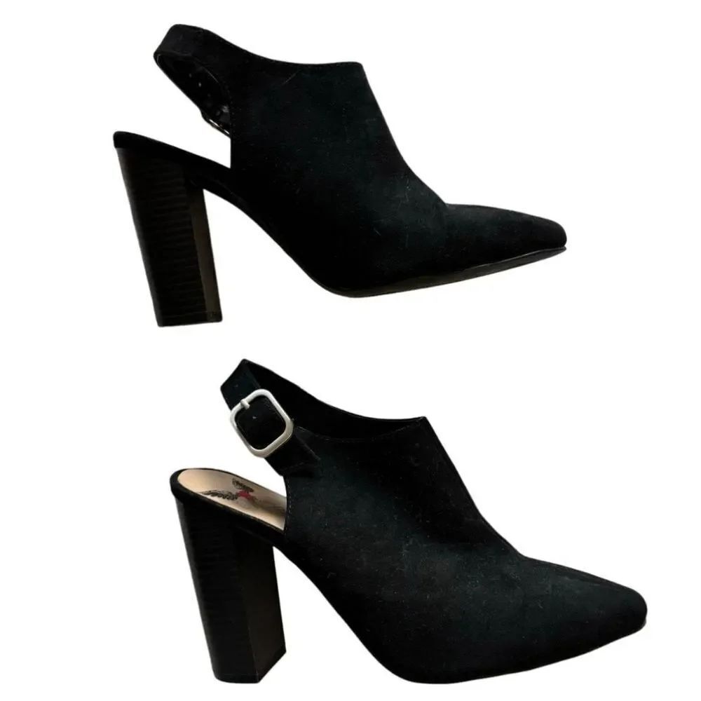 BRAND NEW PENNY LOVES FLUTE WOMEN'S POINTED-TOES BOOTIE
